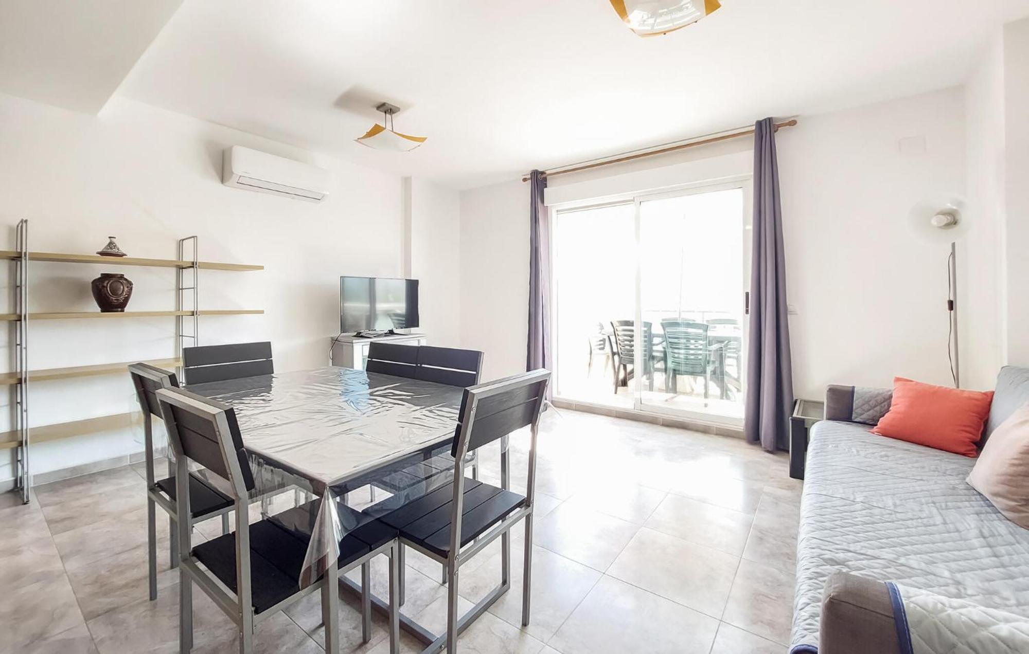 Cozy Apartment In Moncofa With Kitchenette Exterior foto